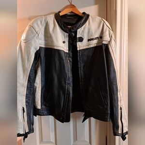 Ducati Leather Jacket